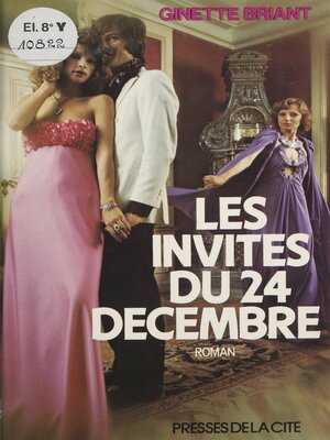 cover image of Les Invités du 24 décembre